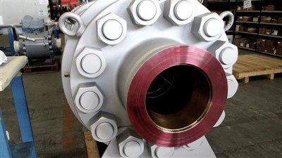 Visokotlačni kuglasti ventil od metala do metala