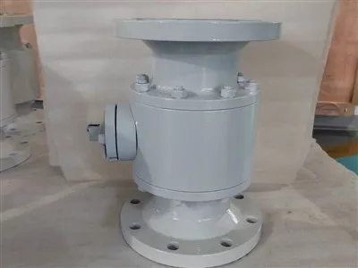 Kuglasti ventil s provrtom Ruduce